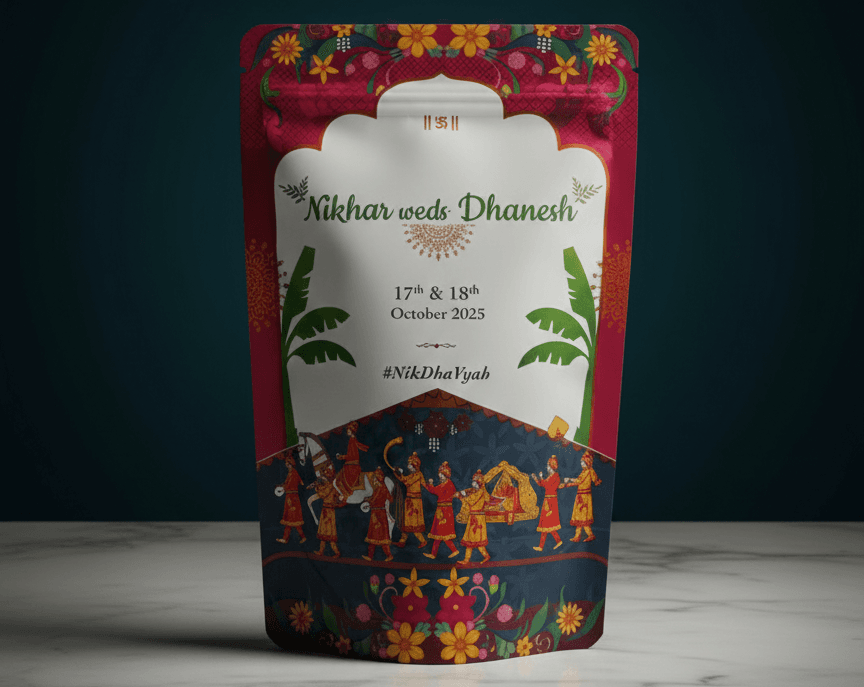 Flat Packaging